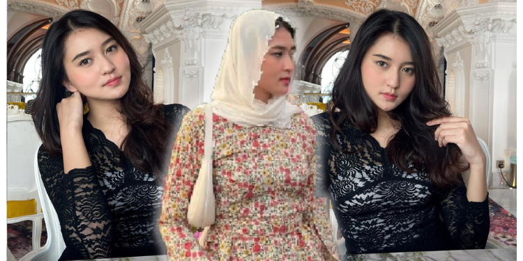 Tampil Tak Berhijab, Berpakaian Jarang Hingga Nampak Baju Dalam, Apa Jadi Dengan Isteri Haqiem Rusli?