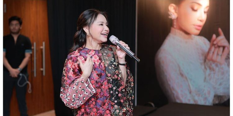 Rossa Nafi Cerewet Pilih Pasangan Duet – “Saya Cuma Teliti…”