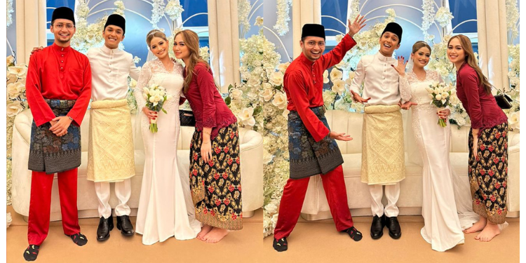 [V] Sedondon Pakai Baju Merah, Sufian Akui Sudah Bersedia Nak Kahwin – “Saya Panggil Dia Sayang”