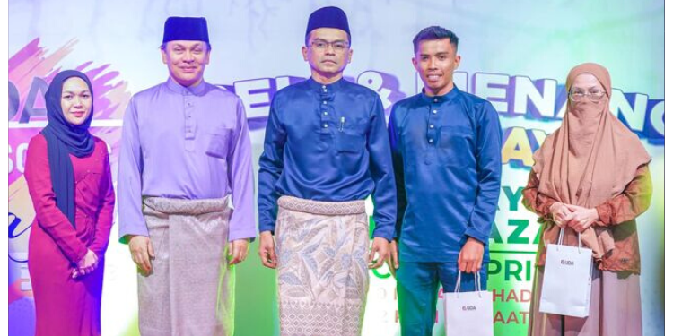 Salur Zakat RM30,000 Kepada Tiga Institusi, UDA Holdings Santuni 50 Asnaf Dan Anak-anak Yatim