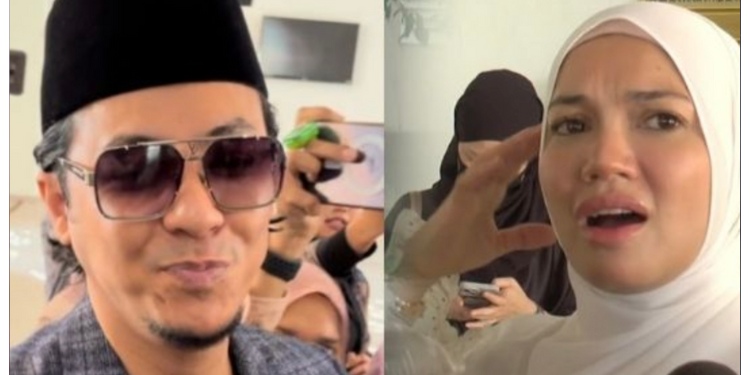 Syamsul Yusof Nasihatkan Puteri Sarah Agar Henti Berdendam – “Kenapa Acah-acah Ketawa Sekarang?”