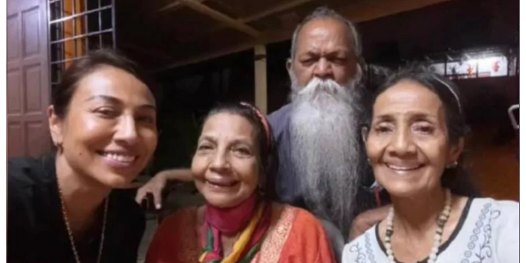 [V] “Dulu Dia Pengurus Saya, Tapi Sekarang…” – Ning Baizura Sebak Kongsi Kisah Ibu Hidap Demensia