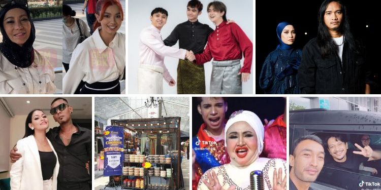 Nabila Pilihan Adi Priyo | Shukri Yahaya Beli SUV Mewah | Lagu Raya Insomniacks | A Aida Serik