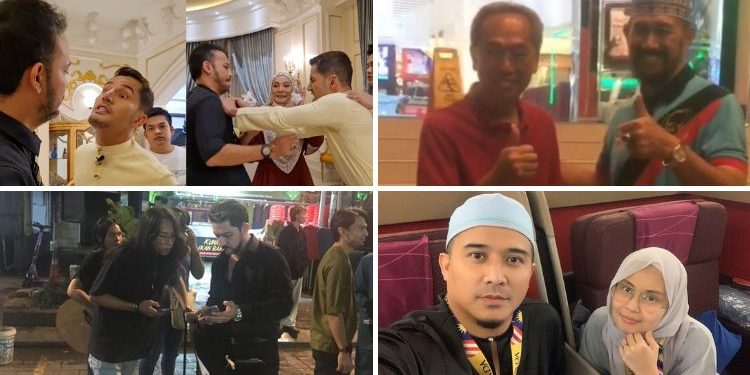 Mat Over, David Bermaafan | Permohonan Maaf Penerbit | Pasya Nyaris Ditumbuk Pak Arab