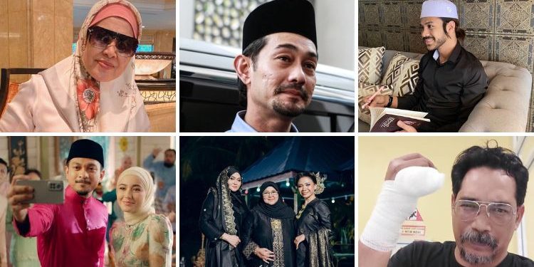 Kacak Macam Shukri | Da’i Syed Bukan Perogol | Shiha Duet Kakak | Shahronizam Putus Jari