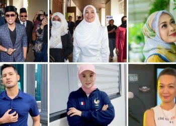 Syamsul Tak Jadi Cerai Sarah | Yana Tak Gentar Disaman | Tatu Bahu Atilia | Faye Dijangkiti Influenza A