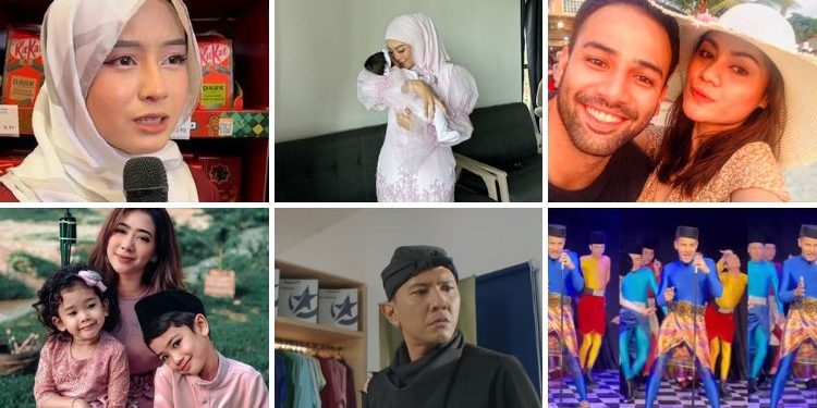 Mawar Tukar Nama Anak | Mia Nafi Buka Hijab | Shuk – Sera Sah Cerai | Fatin Tepis Fitnah