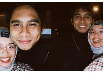 Empat Tahun Bercinta, Bunga Dedah Status Hubungan Dengan Amzar – “Dia Baru Merisik”