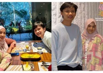 “Saya Dengan Anak Auntie Serius” – Terketar -ketar Suara Ubai Saat Bersua Dengan Ibu Shila