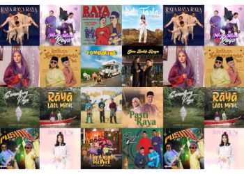 Lagu Raya 2023 Paling BOOM!