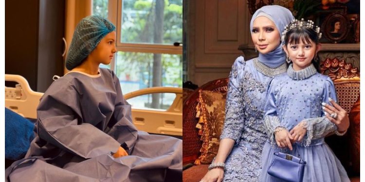 “Masalah Gigi Aaisyah ‘Rare’, Sebab Itu Kena Jalani Pembedahan” – Che Ta
