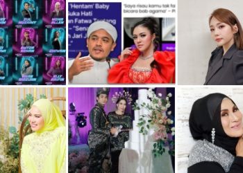 Jangan Banding Sarah, Watie | Nomad Dah Kahwin | Mayat Haesoo Ditemui | Baby Shima VS PU Syed