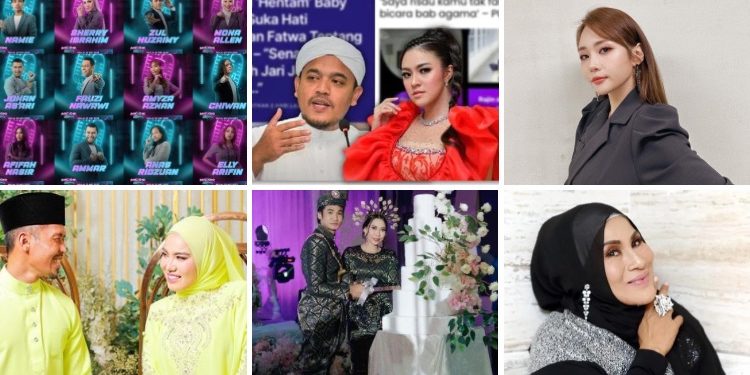 Jangan Banding Sarah, Watie | Nomad Dah Kahwin | Mayat Haesoo Ditemui | Baby Shima VS PU Syed