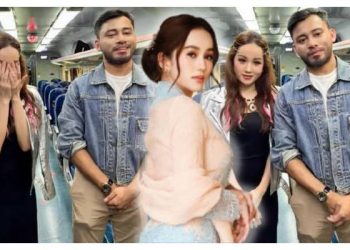 Sophia Albarakbah Sudah Mula Tayang Kekasih Di Acara Hiburan – “Dia Sangat Sempoi, Bersahaja”