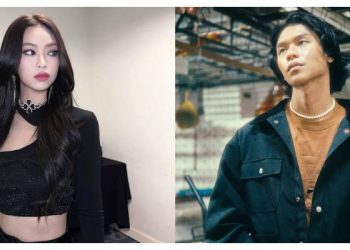 Saling Berbalas Mesej ‘Sweet’ Di Media Sosial, Nadhir Nassar Dan Angel Dolla Sedang Bercinta?