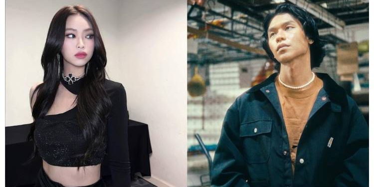 Saling Berbalas Mesej ‘Sweet’ Di Media Sosial, Nadhir Nassar Dan Angel Dolla Sedang Bercinta?