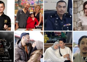 Ridzuan Rahsia Sakit | Sophia Percayakan Bakat | Cat Lamar Shikin | Isteri Haqiem Saman Stesen Minyak