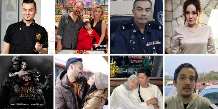 Ridzuan Rahsia Sakit | Sophia Percayakan Bakat | Cat Lamar Shikin | Isteri Haqiem Saman Stesen Minyak