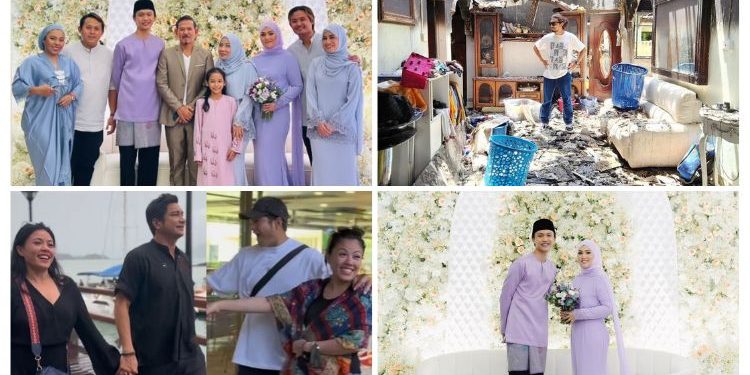 Shila – Ubai Nikah Tahun Ini | Peluk Tiz Zaqyah, Keith Foo Beri Respons | Issey Hilang Kenangan