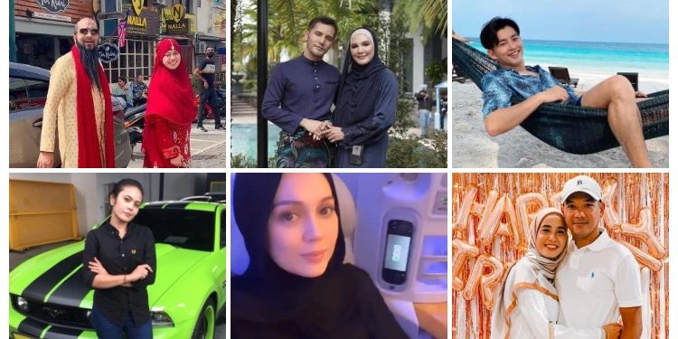 Aliff Syukri Dalami Agama | Suami Heliza Nafi Penipu | Alvin Chong Gambar Anu