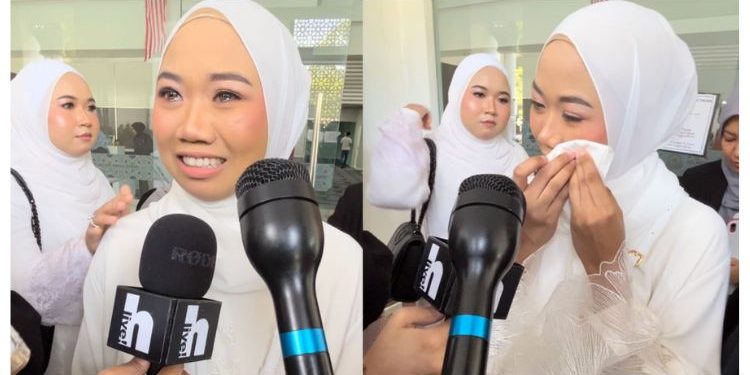 Dituduh Sengaja Gugurkan Kandungan, Nurul Shuhada Tampil Tempelak Dakwaan Hafidz Roshdi