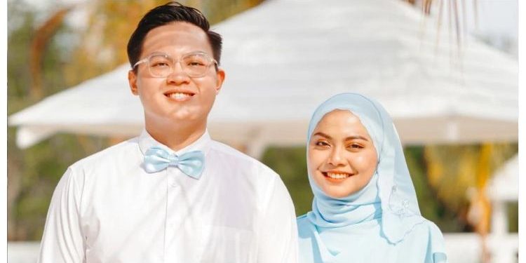 Muna Shahirah Kini Bergelar Isteri Kepada Sean Tee Yeu, Bertemu Jodoh Menerusi PUBG