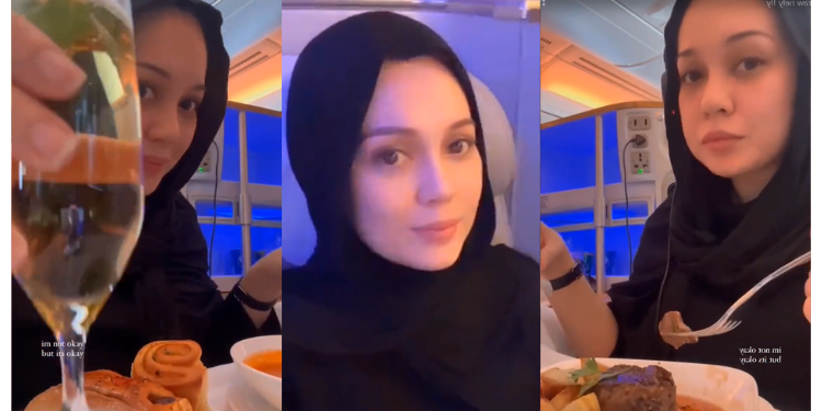 [V] “Saya Tak Okay” – Melancong Ke Dubai Tanpa Suami, Nelydia Senrose Beri Bayangan Patah Hati