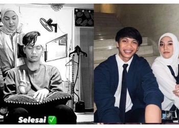 “Nasib Baik Tak Pecah” – Tiga Tahun Kepala Ada Ketumbuhan, Ubai Syukur Shila Sentiasa Menemani