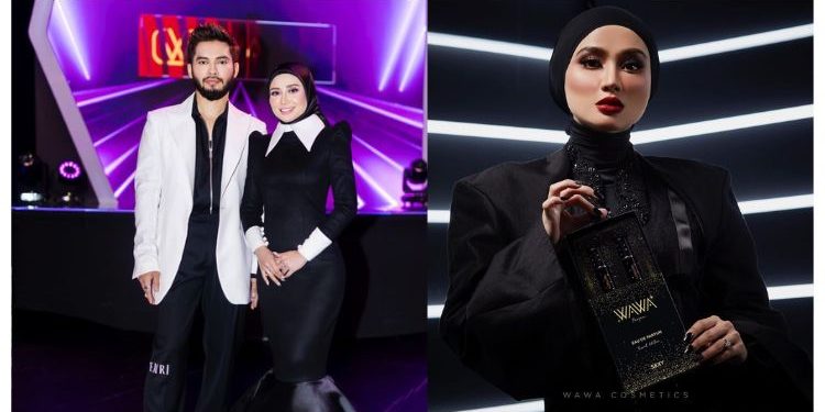 “Saya Takkan Halalkannya Dan Tak Reda” – Wawa Zainal Kesal Produk Keluarannya Cuba Diciplak