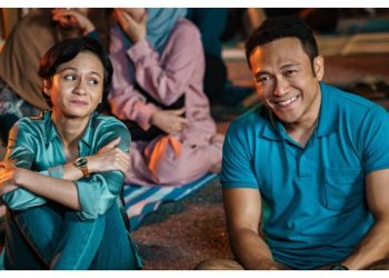 Produksi Hong Kong, One Cool Film Lebar Sayap Ke Malaysia, Filem La Luna Jadi Taruhan