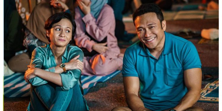 Produksi Hong Kong, One Cool Film Lebar Sayap Ke Malaysia, Filem La Luna Jadi Taruhan
