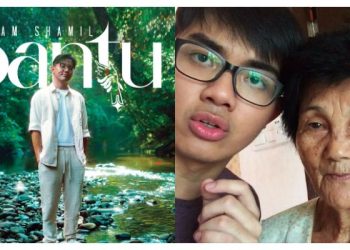 Raih Populariti Bersama Nenek, Adam Shamil Cuba Nasib Jadi Penyanyi Dengan Debut Berjudul Bantu