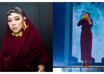 [V] Tampil Dengan Lagu Kisah Rasulullah, Penampilan Nadeera Zaini Jadi Pertikaian Penonton