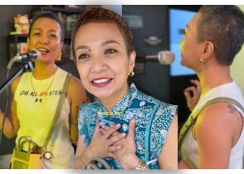 [V] Atilia Haron Jawab Isu Pakai Tudung – “Saya Selesa Macam Ni, Biarlah Bila Dah Sedia”