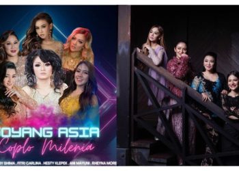 Konsert Goyang Asia-Koplo Milenia Himpun Bintang Dangdut Popular Indonesia Di Kuala Lumpur