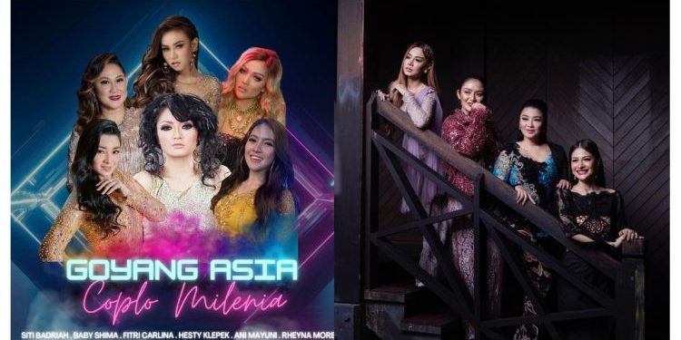 Konsert Goyang Asia-Koplo Milenia Himpun Bintang Dangdut Popular Indonesia Di Kuala Lumpur