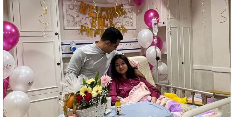 [V] Fazeera Selamat Lahirkan Bayi Perempuan, Fizo Omar Teruja Kongsi Pengalaman Tengok Isteri Bersalin