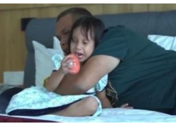 [V] “Adik Nak Tidur Dengan Ayah” – Rintihan Hiba Anak Shuk Sahar Sebelum Berpisah Undang Sendu