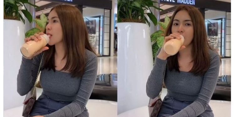 [V] Muat Naik Video Hisap Botol Susu, Baby Shima Tuai Kecaman, Buat Fikiran Netizen Kotor