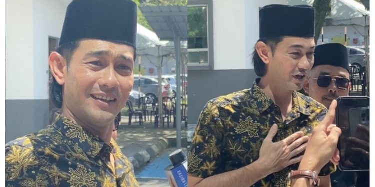 “Saya Dapat Tengok Dari Ekor Mata Saja” – Farid Kecewa Tidak Dapat Komunikasi Dengan Diana