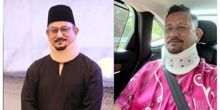 Dua Bulan Riezman Khuzaimi Alami Sakit Slipped Disc – “Bangun Tidur, Satu Tangan Kanan Kebas”