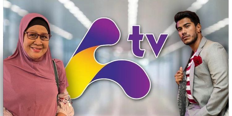 Awesome TV Mahu Norlia Ghani, Azrel Ismail Mohon Maaf