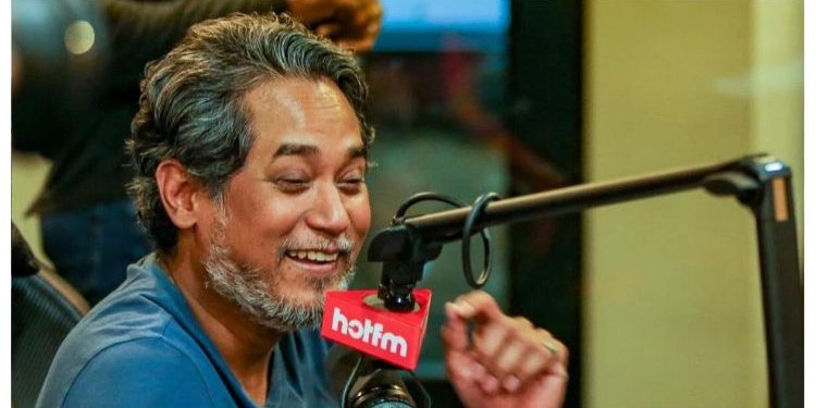 Selepas Tiga Bulan, Kontrak KJ Sebagai Penyampai Radio HotFM Disambung Hingga Hujung Tahun Ini