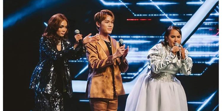 Meer Nash Alami ‘Panic Attack’ Gara-gara Minuman Tenaga Sebelum Buat Persembahan Di Pentas Big Stage