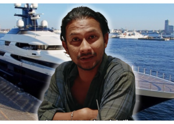 [V] Difitnah Terbabit Kegiatan Cuci Duit Hingga Mampu Hidup Mewah, Ini Penjelasan Black Hanifah