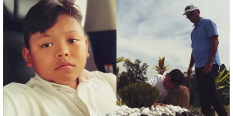 [V] Ramai Menangis Tonton Klip Pendek Lakonan Uwais Sempena Hari Ibu -“Berbakat Macam Arwah”