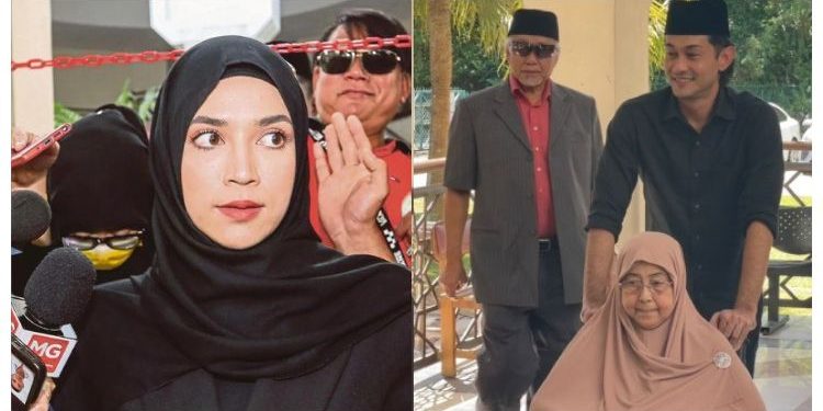 “Mungkin Tak Perasan, Sebab Tu Diana Tak Jumpa Dan Salam Ibu Bapa Saya” – Ulas Farid Kamil