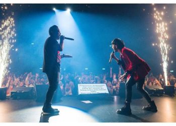 [V] Kolaborasi Padu Wali Band dan Floor 88 Ukir Senyuman Manis Buat Peminat Di Malaysia