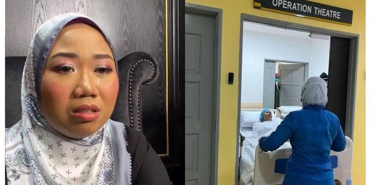 [V] “Doktor Kata Anak Dah Besar, Dah Boleh Bagi Nama…” – Shuhada Sedih Tak Dapat Lahirkan Uwais