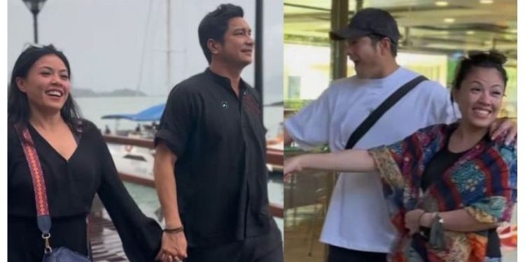 [V] Keith Foo Jawab Video Pegang Tangan, Berpelukan Dengan Tiz Zaqyah – “Sekadar Hubungan Dalam Perniagaan…”